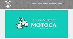 Desktop Screenshot of motoca.net